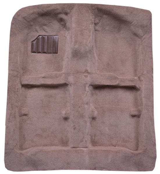 Picture of 1994-2003 Mitsubishi Galant Cutpile Carpet Flooring 801 Black