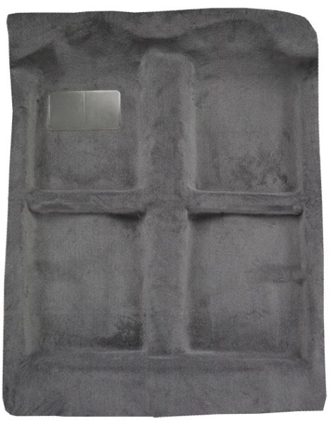 Picture of 1995-1999 Nissan Sentra 2DR/4DR Cutpile Carpet Flooring 801 Black