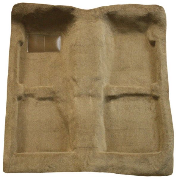 Picture of 1995-1998 Nissan 240SX 2DR Coupe Auto/Manual Pass Area Cutpile Carpet Flooring 801 Black