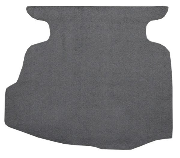 Picture of 1995-1999 Mitsubishi Eclipse GSX Cargo Area Coupe Cutpile Carpet Flooring 801 Black