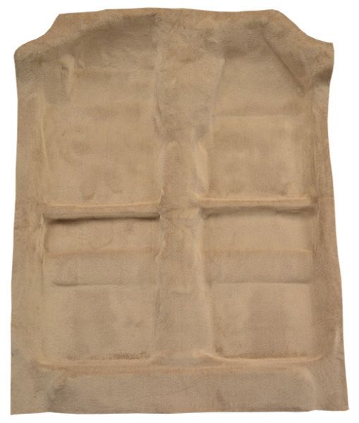 Picture of 1996-2000 Plymouth Breeze w/o Heel Pad Cutpile Carpet Flooring 801 Black