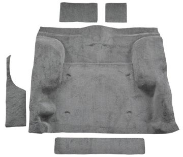 Show details for 1995-2005 Chevrolet Blazer 2DR Cargo Area Cutpile Carpet Flooring 801 Black Picture of 1995-2005 Chevrolet Blazer 2DR Cargo Area Cutpile Carpet Flooring 801 Black