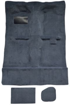 Show details for 1995-2004 Toyota Tacoma Ext Cab 2 & 4WD with Lid Covers Cutpile Carpet Flooring 801 Black Picture of 1995-2004 Toyota Tacoma Ext Cab 2 & 4WD with Lid Covers Cutpile Carpet Flooring 801 Black