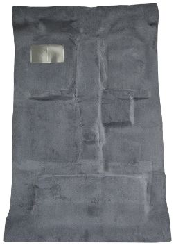 Show details for 1996-2002 Toyota 4Runner 4DR Pass Area Cutpile Carpet Flooring 801 Black Picture of 1996-2002 Toyota 4Runner 4DR Pass Area Cutpile Carpet Flooring 801 Black