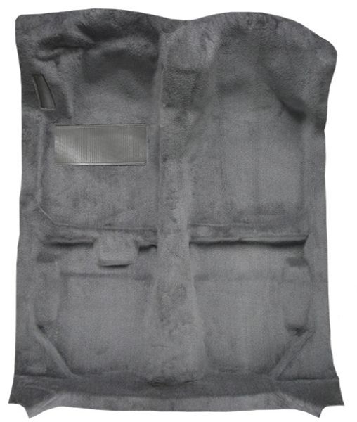 Picture of 1996-2006 Chrysler Sebring Convertible Cutpile Mass Carpet Flooring 801 Black