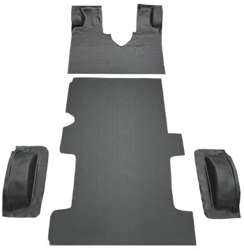 Show details for 1999-2014 Ford E-350 Super Duty Reg Van Fits Gas or Diesel Complete Vinyl Carpet Flooring #16 Black Picture of 1999-2014 Ford E-350 Super Duty Reg Van Fits Gas or Diesel Complete Vinyl Carpet Flooring #16 Black