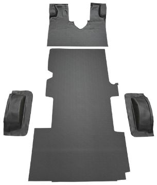 Show details for 1999-2014 Ford E-350 Super Duty Ext Van Fits Gas or Diesel Complete Vinyl Carpet Flooring #16 Black Picture of 1999-2014 Ford E-350 Super Duty Ext Van Fits Gas or Diesel Complete Vinyl Carpet Flooring #16 Black