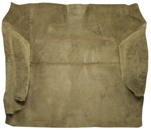 Picture of 1997-2001 Jeep Cherokee Cargo Area Cutpile Carpet Flooring 801 Black