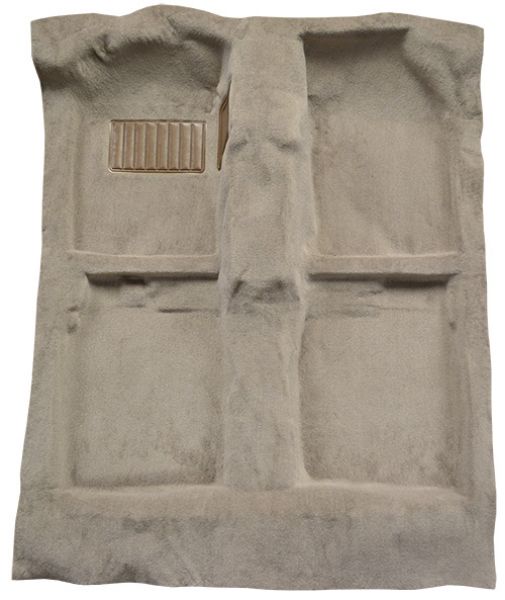 Picture of 1997-2001 Toyota Camry 4DR Cutpile Carpet Flooring 801 Black