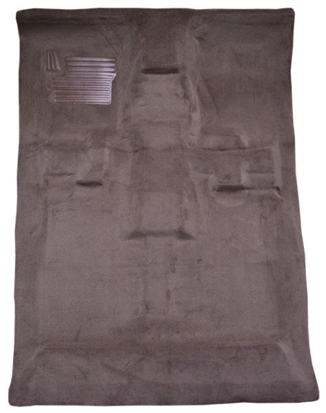 Picture of 1998-2002 Lincoln Navigator 4DR Pass Area Cutpile Carpet Flooring 801 Black