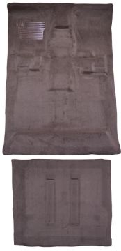 Show details for 1998-2002 Lincoln Navigator 4DR Complete Cutpile Carpet Flooring 801 Black Picture of 1998-2002 Lincoln Navigator 4DR Complete Cutpile Carpet Flooring 801 Black