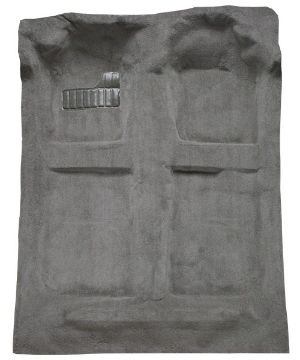 Show details for 2000-2005 Chevrolet Monte Carlo 2DR Cutpile Carpet Flooring 801 Black Picture of 2000-2005 Chevrolet Monte Carlo 2DR Cutpile Carpet Flooring 801 Black