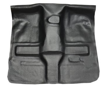 Show details for 1997-2006 Jeep Wrangler Pass Area Vinyl Carpet Flooring #16 Black Picture of 1997-2006 Jeep Wrangler Pass Area Vinyl Carpet Flooring #16 Black