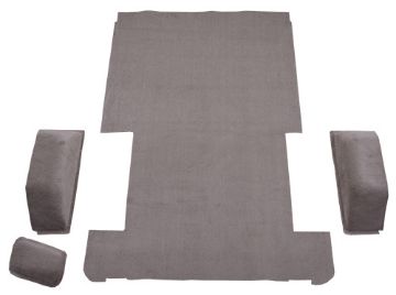 Show details for 1999-2003 Dodge Ram 1500 Van Short Cargo Area Cutpile Carpet Flooring 801 Black Picture of 1999-2003 Dodge Ram 1500 Van Short Cargo Area Cutpile Carpet Flooring 801 Black
