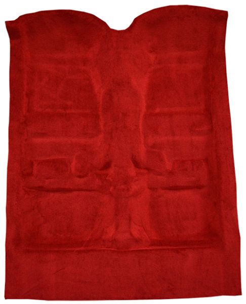 Picture of 1998-2000 Mercury Grand Marquis 4DR w/o Heel Pad Cutpile Carpet Flooring 801 Black