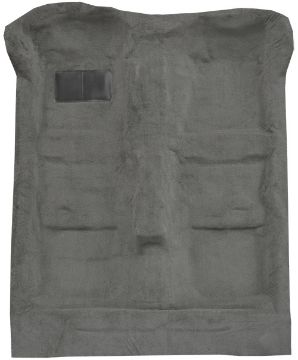 Show details for 1998-2000 Lincoln Town Car 4DR Cutpile Carpet Flooring 801 Black Picture of 1998-2000 Lincoln Town Car 4DR Cutpile Carpet Flooring 801 Black