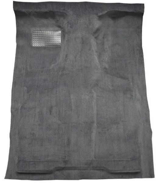 Picture of 1998-2002 Dodge Ram 3500 Quad Cab 4 Door Cutpile Carpet Flooring 801 Black