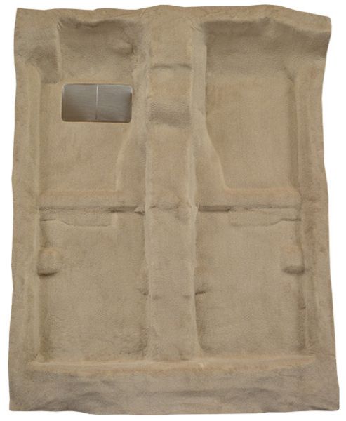 Picture of 1998-2002 Honda Accord 4DR Sedan Cutpile Carpet Flooring 801 Black