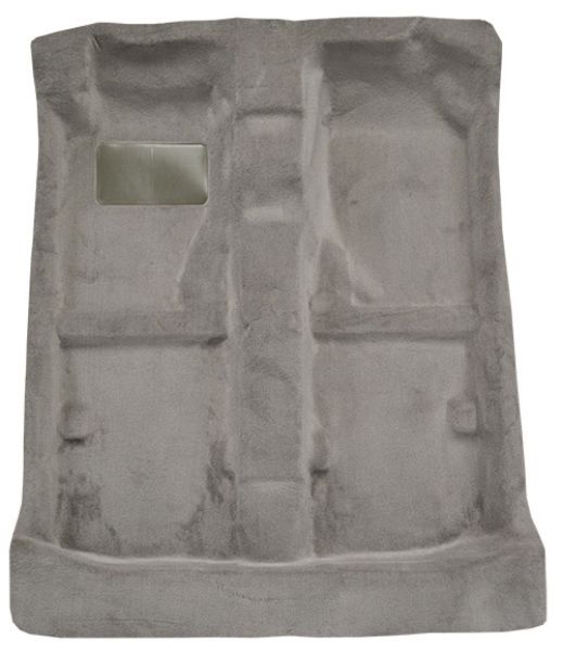 Picture of 1998-2002 Honda Accord 2DR Coupe Cutpile Carpet Flooring 801 Black