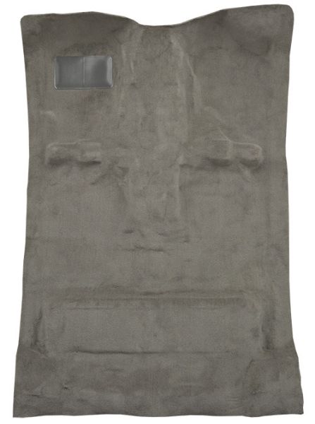 Picture of 1998-2002 Isuzu Rodeo Auto/Manual 2 & 4WD Pass Area Cutpile Carpet Flooring 801 Black