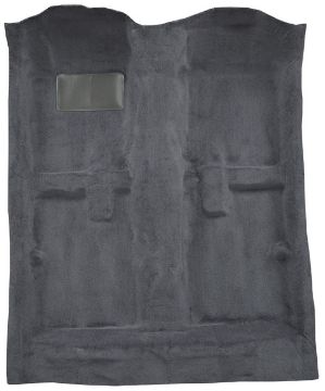 Show details for 1999-2002 Mazda Protege 4DR Auto/Manual Cutpile Carpet Flooring 801 Black Picture of 1999-2002 Mazda Protege 4DR Auto/Manual Cutpile Carpet Flooring 801 Black