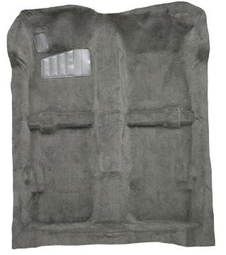 Show details for 2000-2005 Buick LeSabre Custom 4DR Cutpile Carpet Flooring 801 Black Picture of 2000-2005 Buick LeSabre Custom 4DR Cutpile Carpet Flooring 801 Black
