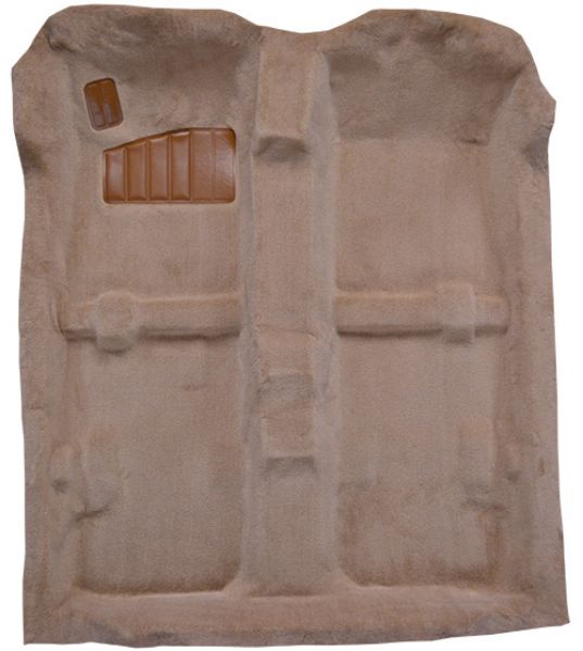 Picture of 2000-2005 Buick LeSabre Limited 4DR Cutpile Carpet Flooring 801 Black