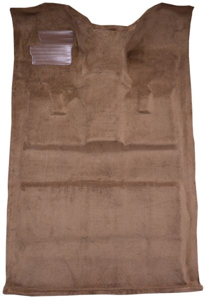 Picture of 2000-2005 Ford Excursion 4DR Pass Area Cutpile Carpet Flooring 801 Black