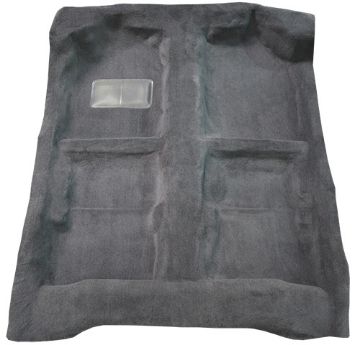 Show details for 2000-2006 Nissan Sentra 2DR/4DR Auto/Manual Cutpile Carpet Flooring 801 Black Picture of 2000-2006 Nissan Sentra 2DR/4DR Auto/Manual Cutpile Carpet Flooring 801 Black