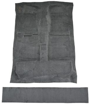 Show details for 2000-2006 Toyota Tundra Access Cab with rear Suicide Doors Cutpile Carpet Flooring 801 Black Picture of 2000-2006 Toyota Tundra Access Cab with rear Suicide Doors Cutpile Carpet Flooring 801 Black
