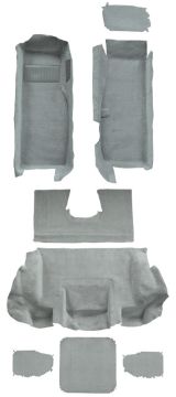 Show details for 2001-2004 Chevrolet Corvette Z06 with Pad Cutpile Carpet Flooring 801 Black Picture of 2001-2004 Chevrolet Corvette Z06 with Pad Cutpile Carpet Flooring 801 Black