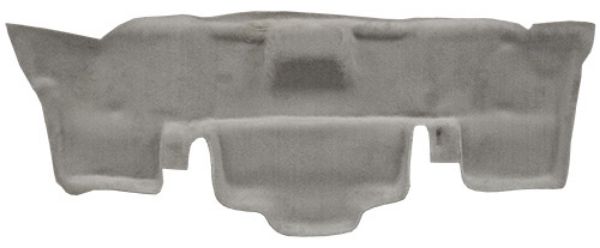 Picture of 2001-2004 Chevrolet Corvette Z06 Tail Light Panel Cover 1pc Truvette Carpet Flooring T376 Black