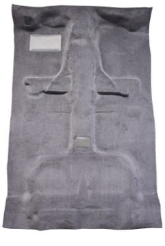 Show details for 2001-2004 Toyota Tacoma 4DR Double Cab Cutpile Carpet Flooring 801 Black Picture of 2001-2004 Toyota Tacoma 4DR Double Cab Cutpile Carpet Flooring 801 Black