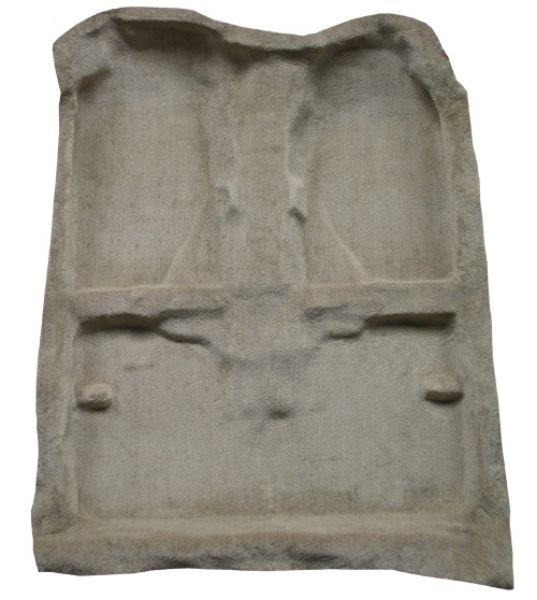 Picture of 2001-2005 Honda Civic 4DR w/o Heel Pad Cutpile Carpet Flooring 801 Black