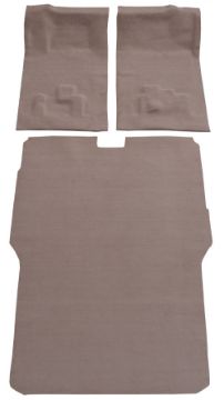 Show details for 2001-2005 Pontiac Aztek Complete Cutpile Carpet Flooring 801 Black Picture of 2001-2005 Pontiac Aztek Complete Cutpile Carpet Flooring 801 Black