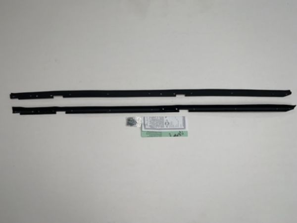 Picture of 1979-85 Eldorado 2 Door Authentic Window Felts Whiskers Kit Outers Only (2pcs)