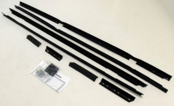 Picture of 1979-85 Eldorado Biarritz Convertible Authentic Window Felts Whiskers Kit (8pcs)