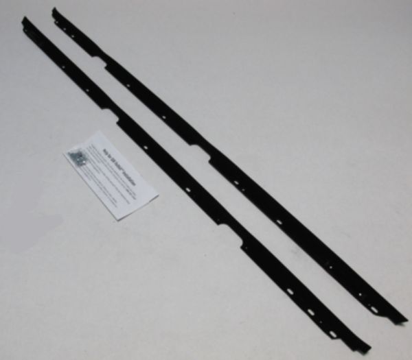 Picture of 1982-92 Camaro & Firebird O.E.M. Inner Authentic Window Felts Whiskers Kit (2pcs)