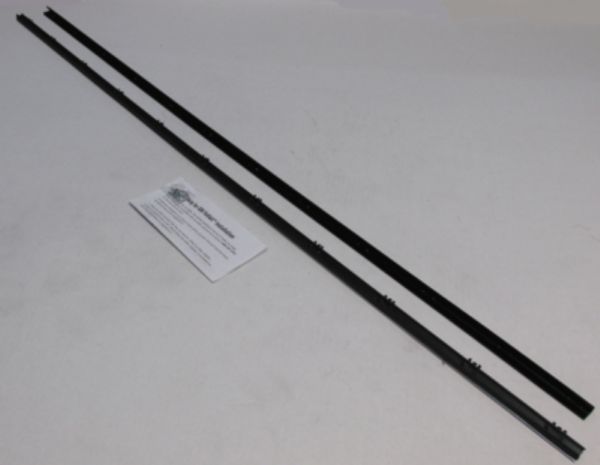 Picture of 1965-66 Impala Wagon Tailgate Authentic Window Felts Whiskers Kit