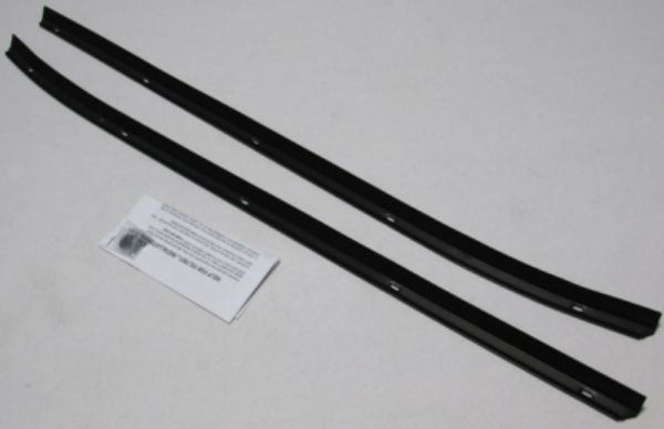 Picture of 1973-76 Chevy Monza Outers Only Authentic Window Felts Whiskers Kit (2pcs)