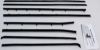 Picture of 1966-67 Pontiac GTO & LeMans 2 Door Hardtop Replacement Window Felts Whiskers Kit (8pcs)