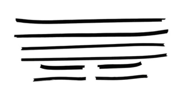 Picture of 1971-73 Cougar Standard Coupe Replacement Window Felts Whiskers Kit (8pcs)