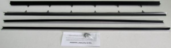 Picture of 1977-79 Ranchero Authentic Window Felts Whiskers Kit