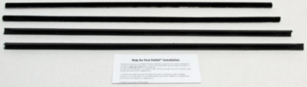 Picture of 1966-67 Ranchero Authentic Window Felts Whiskers Kit