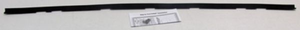 Picture of 1975-78 Full-Size Wagon Tailgate Outer Only Authentic Window Felts Whiskers Kit (1 pc)