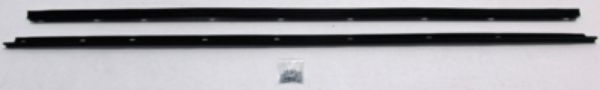 Picture of 1976 LTD 2 Door Hardtop Outers Only Replacement Window Felts Whiskers Kit