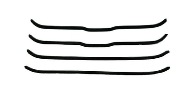 Picture of 1946 Ford Truck Authentic Window Felts Whiskers Kit (4pcs)