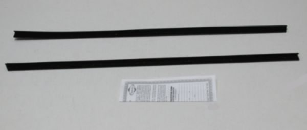 Picture of 1968-70 B-Body Sedan Outers Only Authentic Window Felts Whiskers Kit (2pcs)