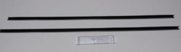 Picture of 1970-72 Duster/Demon Outers Only Authentic Window Felts Whiskers Kit (2pcs)