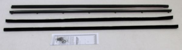 Picture of 1961-71 Scout 80/800 Authentic Window Felts Whiskers Kit